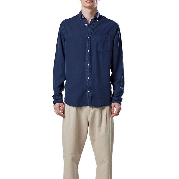 NNO7 Men Core Levon Shirt Size S - Picture 3 of 11